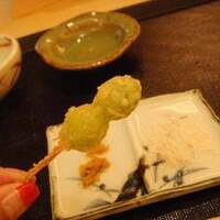 天冨良 天甲本店 - 銀杏