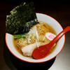 虎ちゃん麺食堂 - 中華そば　¥880