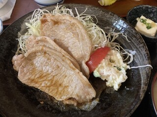 Zenigata - 生姜焼き