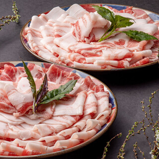 しゃぶしゃぶ金武_2