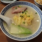 香港麺 新記 - 