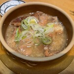 大衆酒場 竹うち - モツ煮