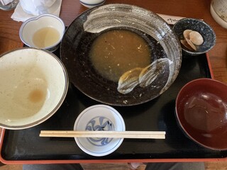 Zenigata - 完食！ご馳走様でした！