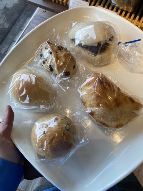 こむぎ屋 天然酵母 こむぎ - 橋本/パン | 食べログ