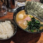 家系ラーメン クックら - 