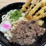 資さんうどん 尼崎アマドゥ店 - 