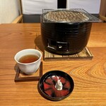 落雁諸江屋 西茶屋菓寮 味和以 - 