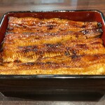 うなぎ 魚政 - 坂東太郎