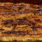 うなぎ 魚政 - そしてアップ！