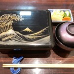 うなぎ 魚政 - 国産ブランド鰻7700円＋肝吸い300円