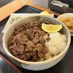 本格さぬきうどん　穂乃香 - 