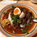 京都カレー製作所 カリル - 