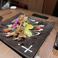 イベリコ屋 北新地店 -  イベリコ屋 北新地店 -