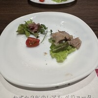 イベリコ屋 北新地店 -  イベリコ屋 北新地店 -