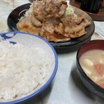 お食事 まるやま - 