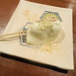 和座わざ - チーズつくね