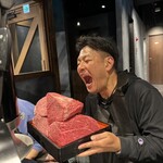 四谷三丁目 大衆焼肉 暴飲暴食 - 