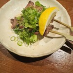 和座わざ - こころ　塩ネギレモン