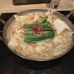 博多もつ鍋おおやま 福岡空港 - 