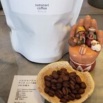 Suzunari coffee - 