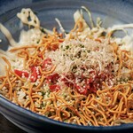 Domestic sea lettuce monja salad/crunchy! Jako's sesame salad each