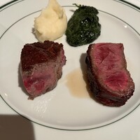 ウルフギャング・ステーキハウス 丸の内店 - 