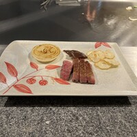 佐賀牛 季楽 銀座  - 