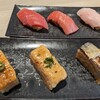 Aburi TORA 熟成鮨と炙り鮨