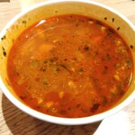 軽井沢フラットブレッズ - ミネストローネ