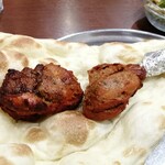 ニュー ミヤビ インディアン レストラン&バー - 