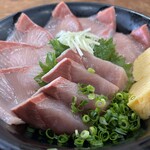 寿司と魚料理魚々や - 