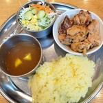 カレーの店 ガン爺 - 