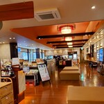 Momoyama Noyu Shokudou - 店内