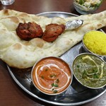 ニュー ミヤビ インディアン レストラン&バー - 