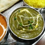 ニュー ミヤビ インディアン レストラン&バー - 