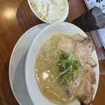 らーめん 四恩 - 