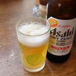 おうどん 瀬戸晴れ - Asahi DRY ZERO