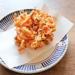 おうどん 瀬戸晴れ - えび天