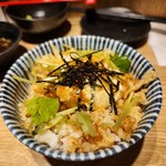 Tempura To Wain Ooshio - 