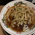 MENクライ - 超極太麺 モチモチではなく餅です