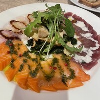 fish&wine BLUE OCEAN GRILL - 