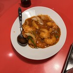 稲岡廣東料理店 - 料理写真: