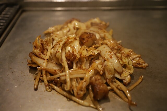 Teppanyaki Okonomiyaki Jin photo 3