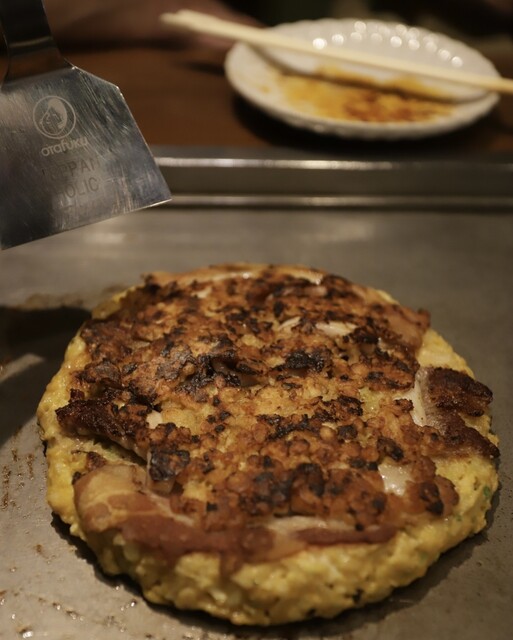 Teppanyaki Okonomiyaki Jin