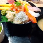 魚力食堂 光が丘店 - 