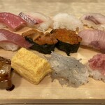 Kaisen Sushi Kaikatei - 