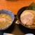 舎鈴 - 料理写真:つけ麺　並盛　890円