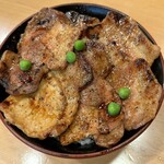 豚丼のぶたはげ - 