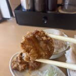 泡系しおとんこつラーメン べらしお 総本店 - 