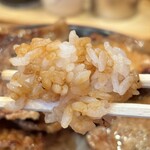 豚丼のぶたはげ - 